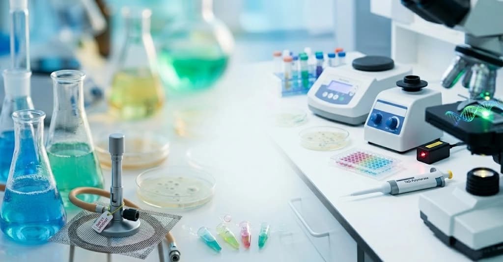 Bacterial Identification Methods: Culture vs Molecular Techniques