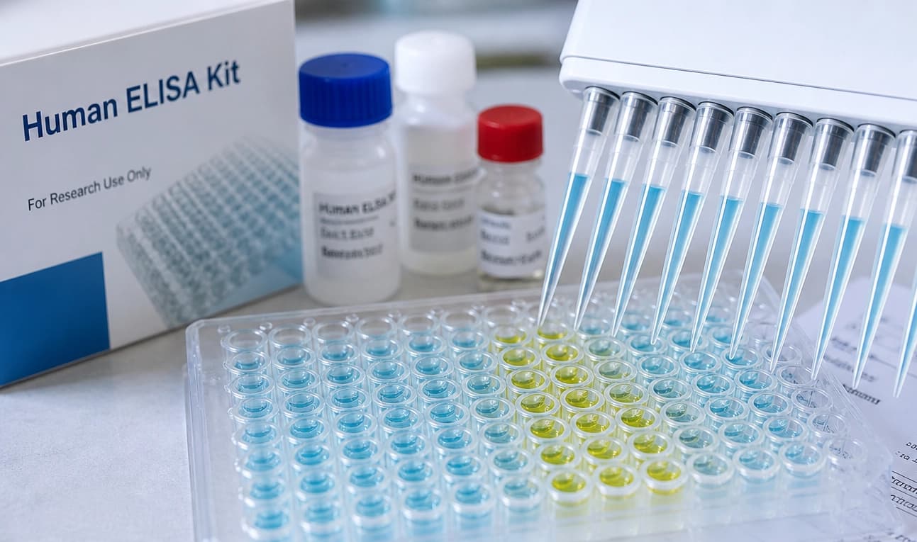 Human ELISA Kits