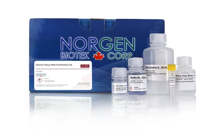 Animal Tissue RNA Purification Kit