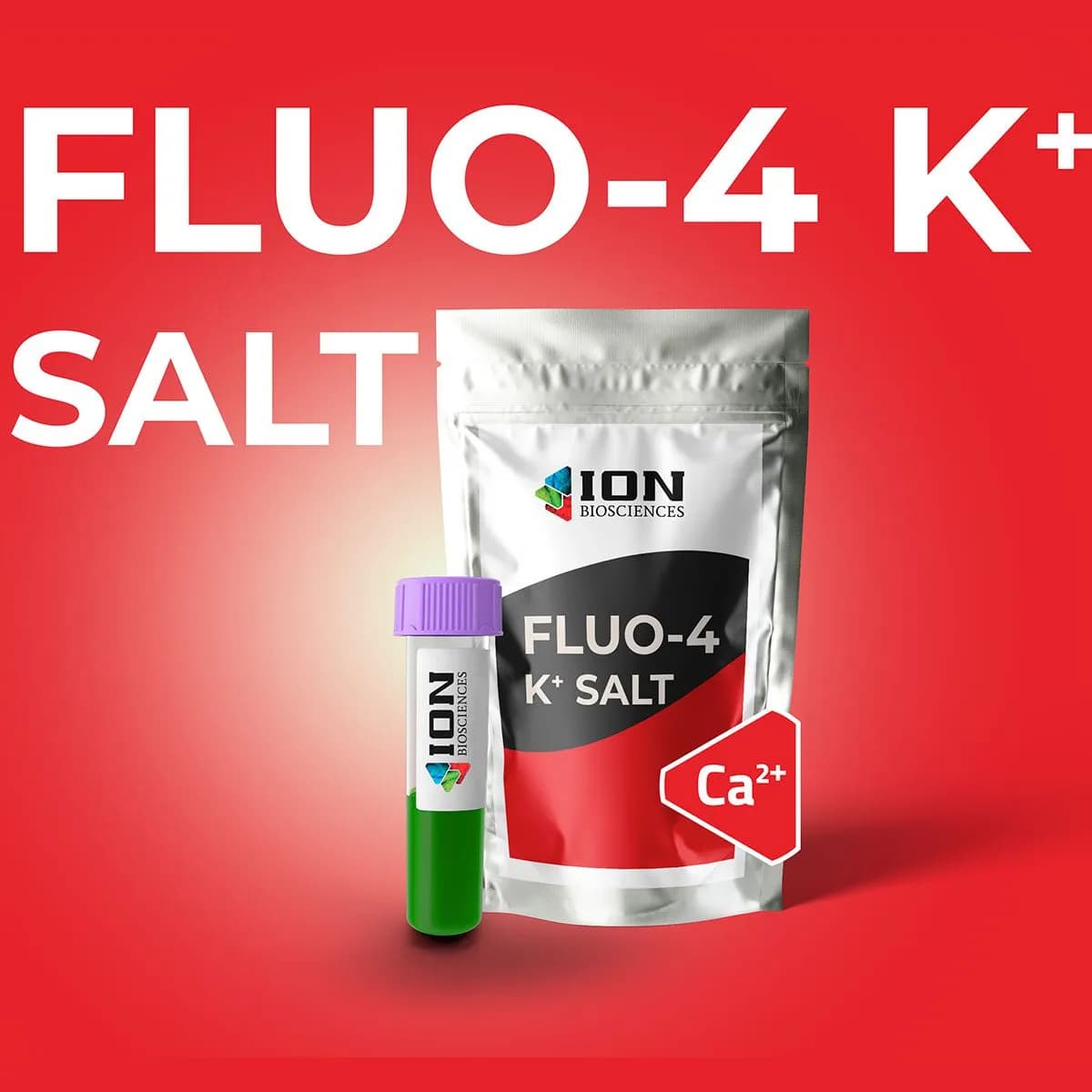 Fluo -4 K+ Salt - Green fluorescent calcium indicator