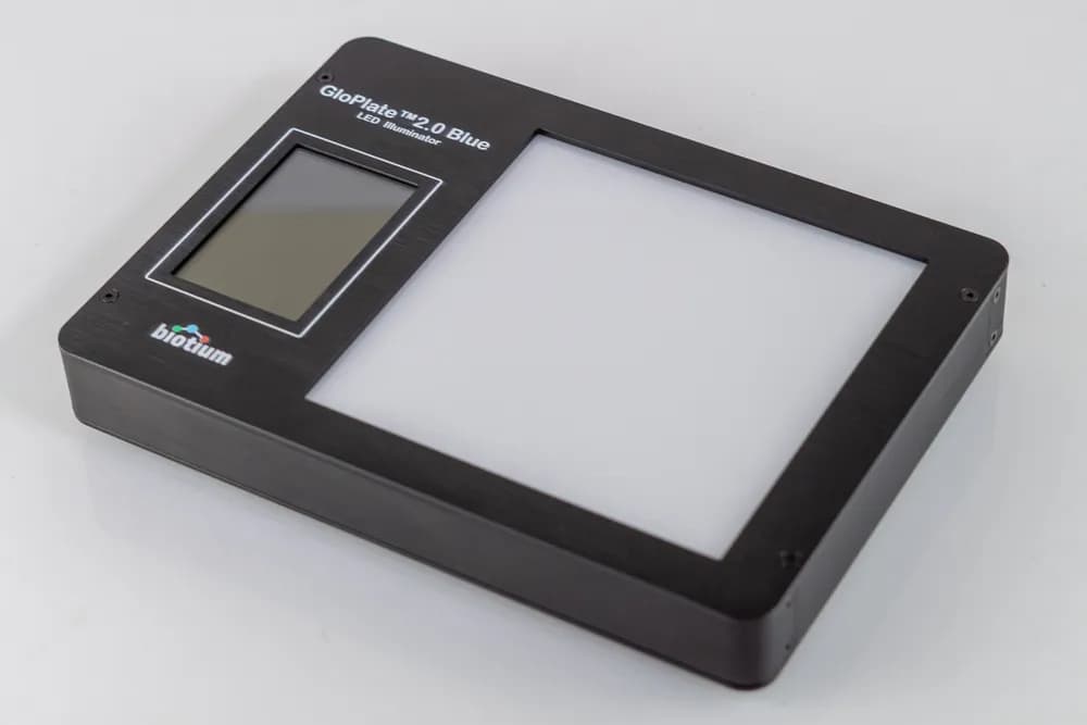 Glo-PlateTM 2.0 Blue LED Illuminator