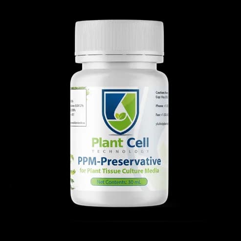 Plant Preservative Mixture (PPM™)