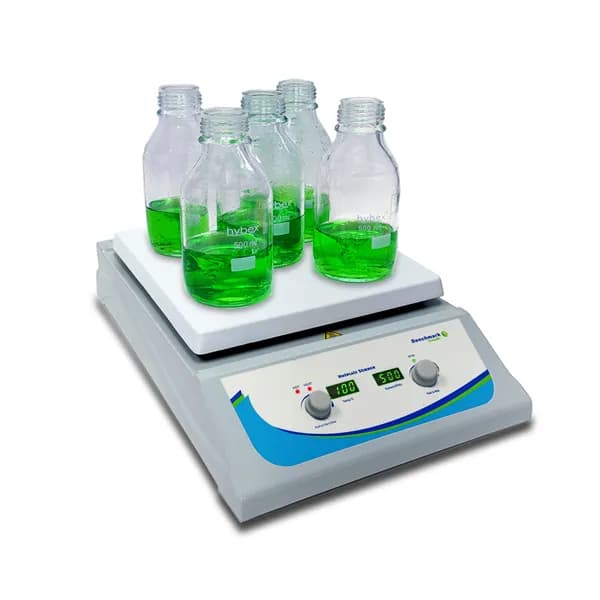 Mult-Functional 5-position hotplate stirrer, 230V