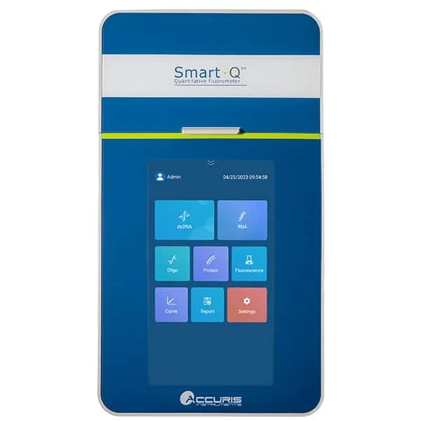 Accuris™ Smart-Q™ 800 Fluorometer for 8-chanel, 230V