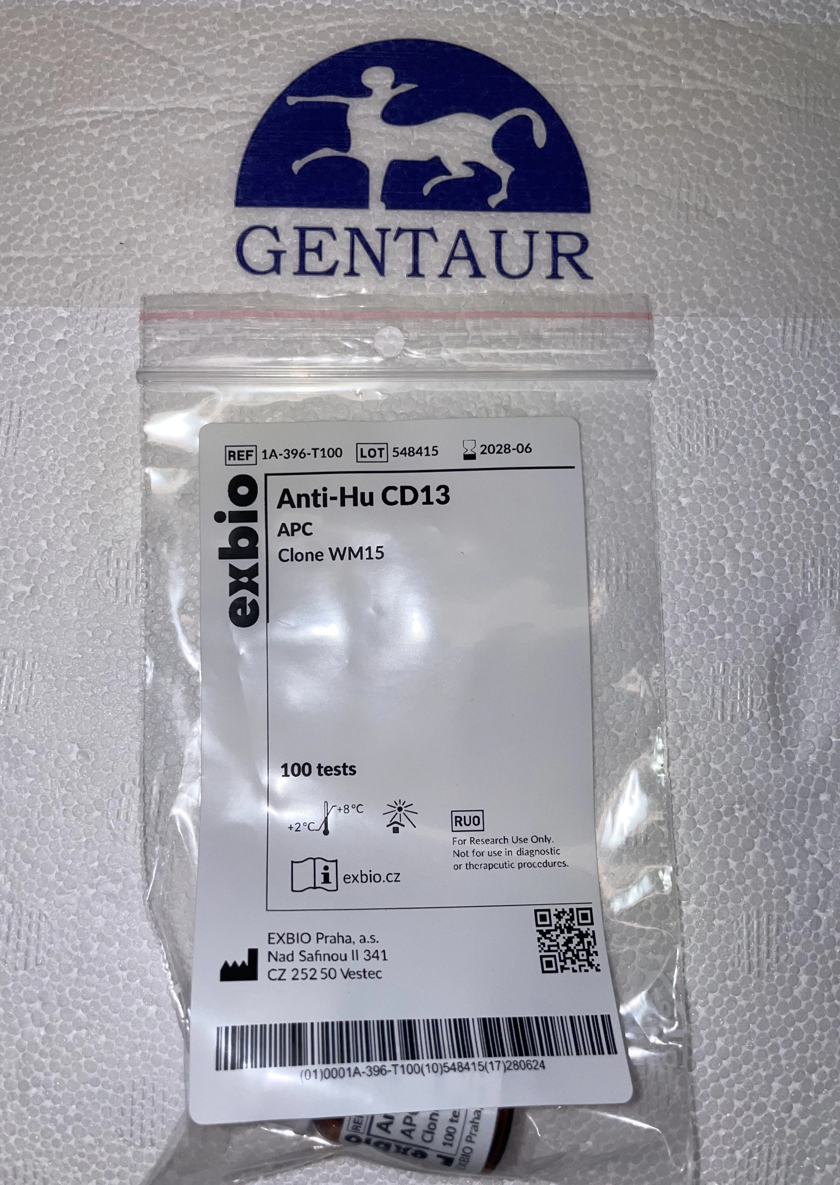 Anti-Hu CD13 APC